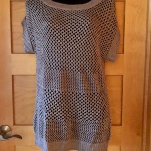 Limited soft loose knit sweater